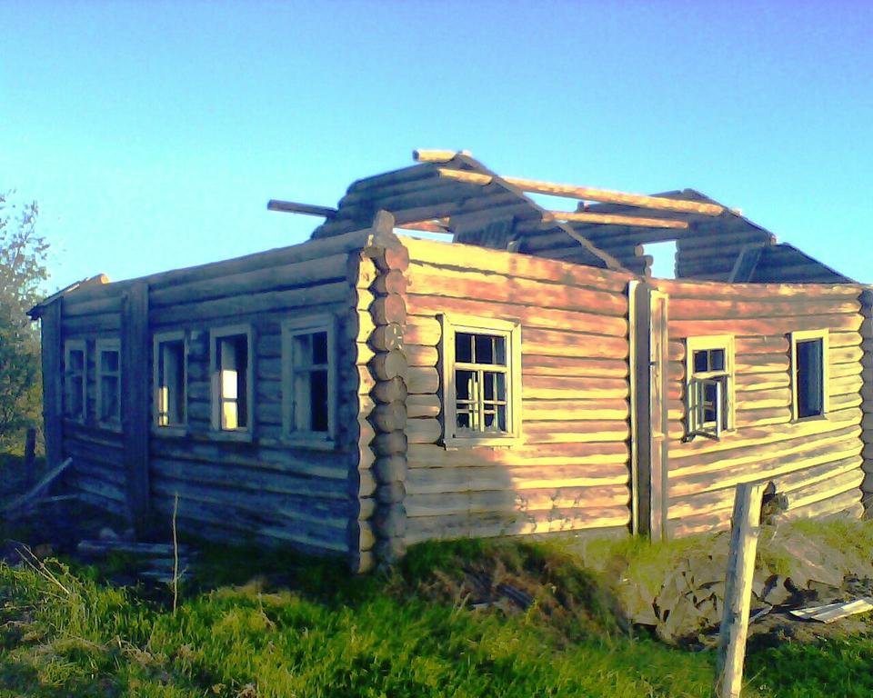 Тот самый удачный дом. Тот самый удачный дом.