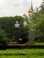 Памятник Николаяю Аносову