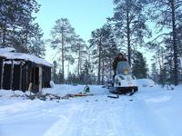 изба и я на буране изба и я на буране