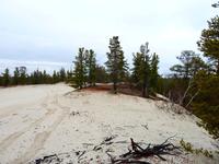 пески пески