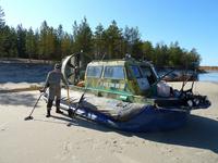 катер на воздушной подушке катер на воздушной подушке