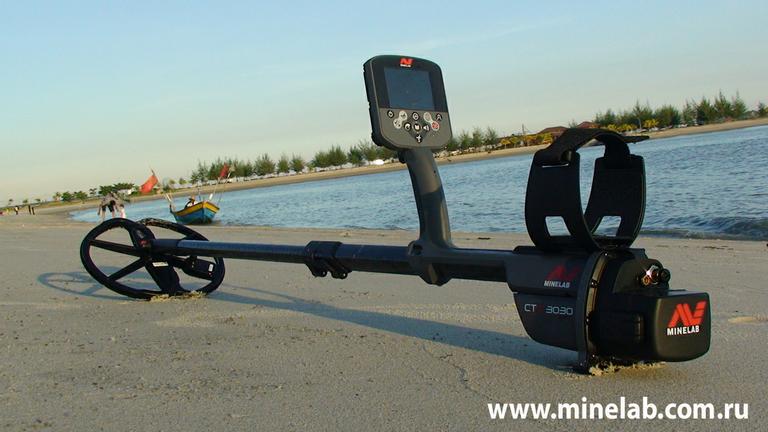 Металлоискатель-CTX3030 Металлоискатель-CTX3030
