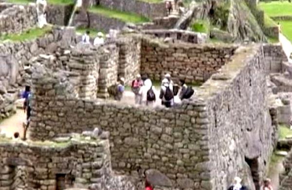 сокровища инков найдены в Мачу Пикчу