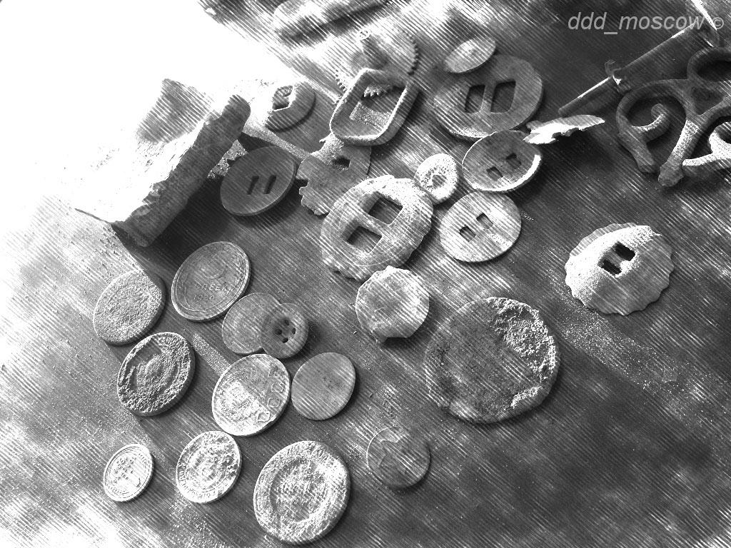 немного находок - владимирская область 4 немного находок - владимирская область 4