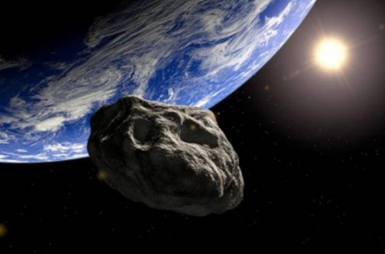 астеройд пролетит в 14 раз ближе луны 2012 DA14